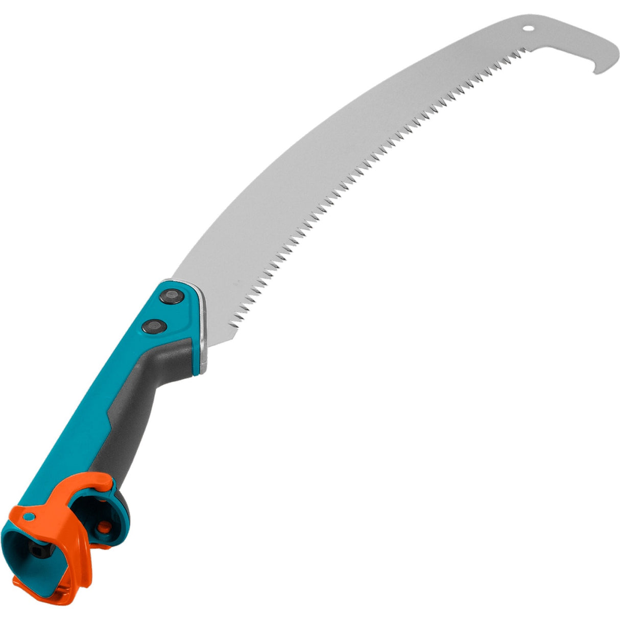 Scie d'élagage Gardena combisystem 300 p courbée (turquoise, 8739-20)