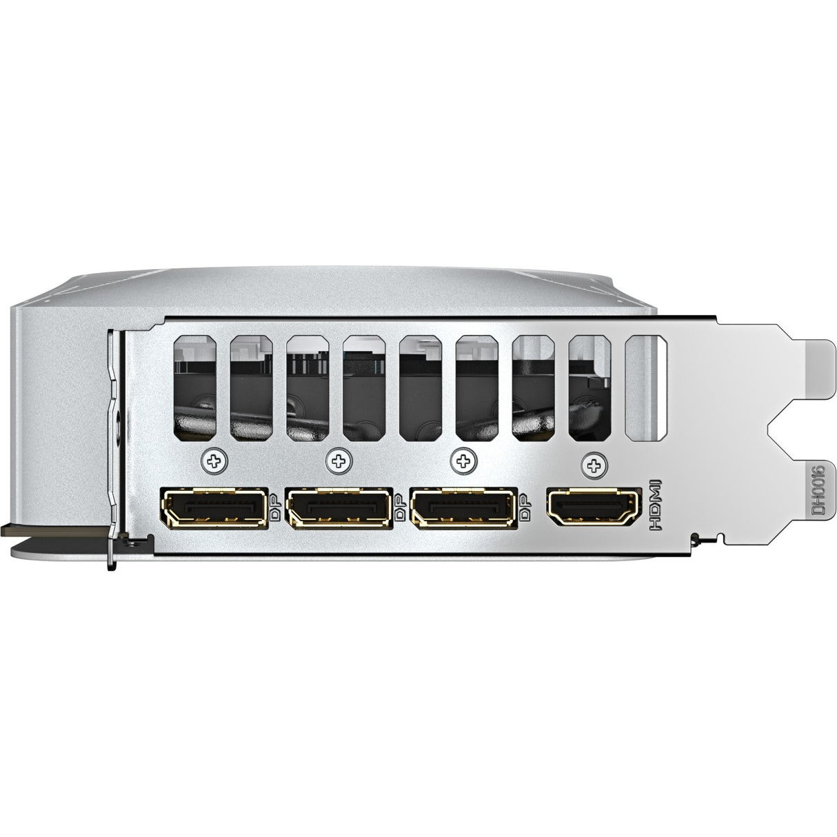 Carte graphique Gigabyte GeForce RTX 5070 Ti Eagle OC Ice SFF 16G (3x Display Port, 1x HDMI)