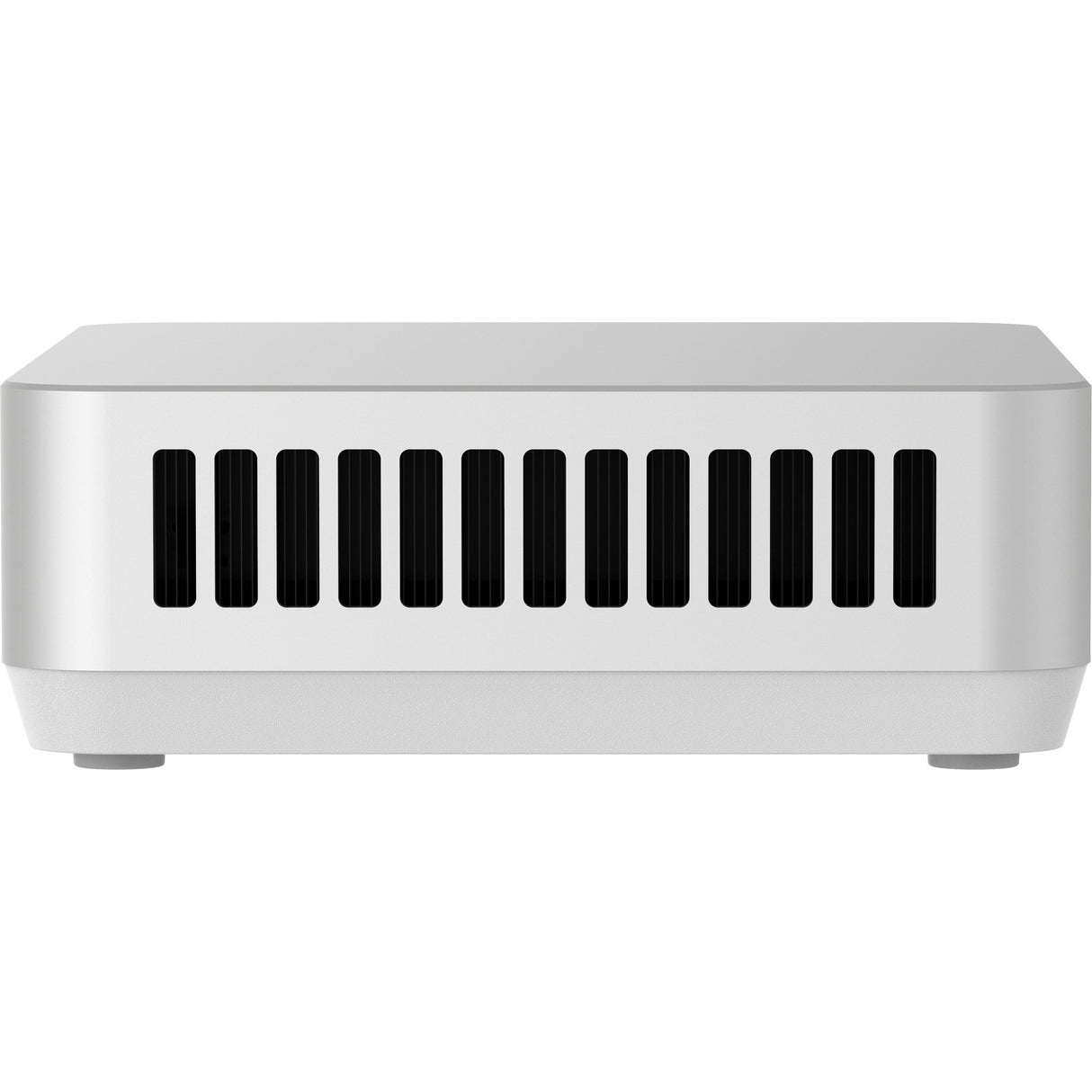 Kit Asus nuc 14 pro+ rnuc14rvsu700002i barebone (blanc argenté | core ultra 7 155h | graphiques arc)