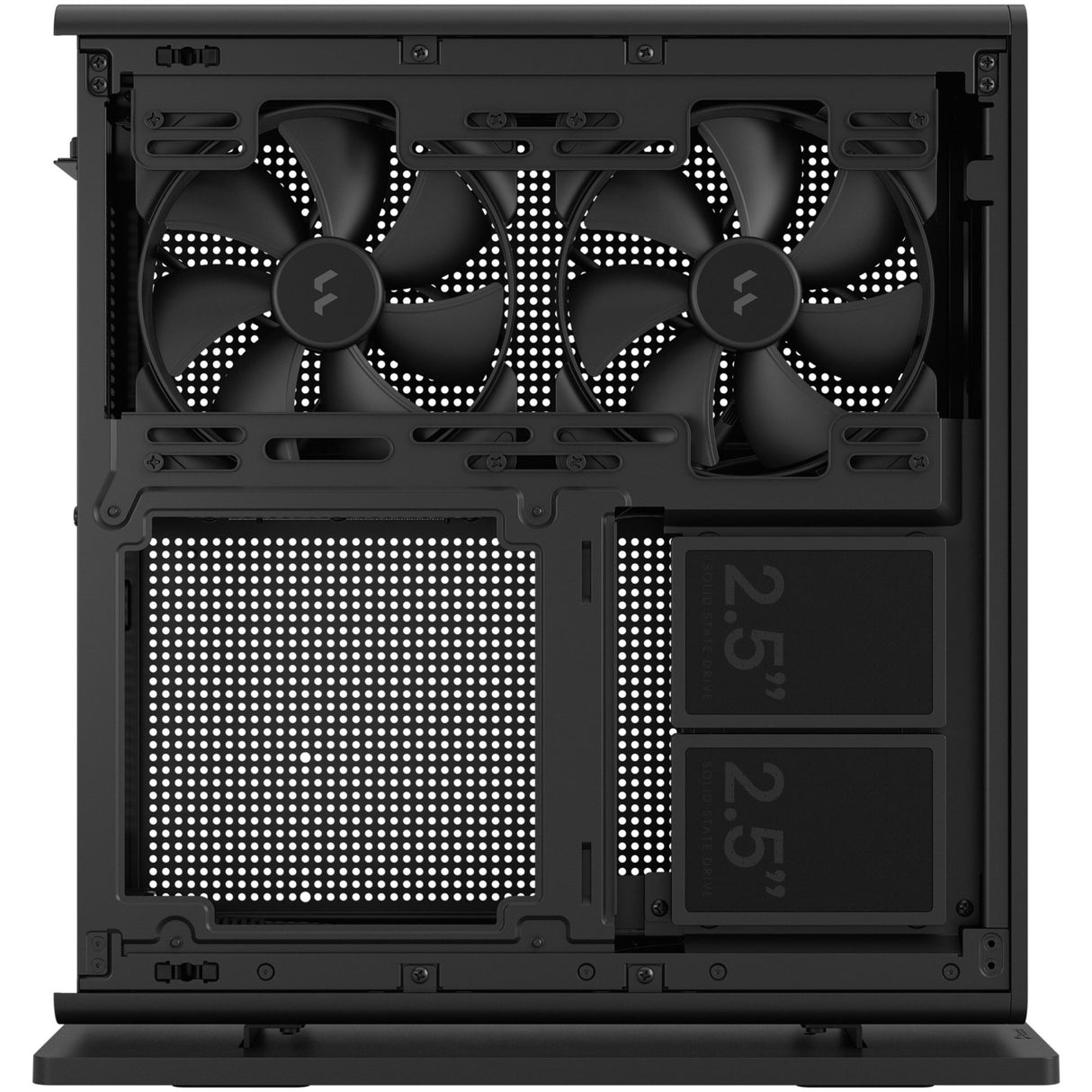 Fractal Design Ridge Black