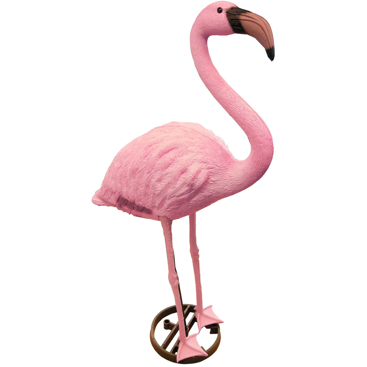 Jeu d'eau flamant rose Ubbink