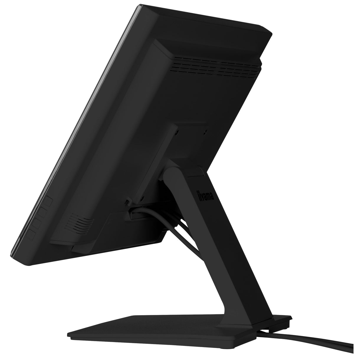 Moniteur à écran tactile Iiyama prolite t1932msc-b2s 19 (noir, VGA, HDMI, port d'affichage, audio, écran tactile)