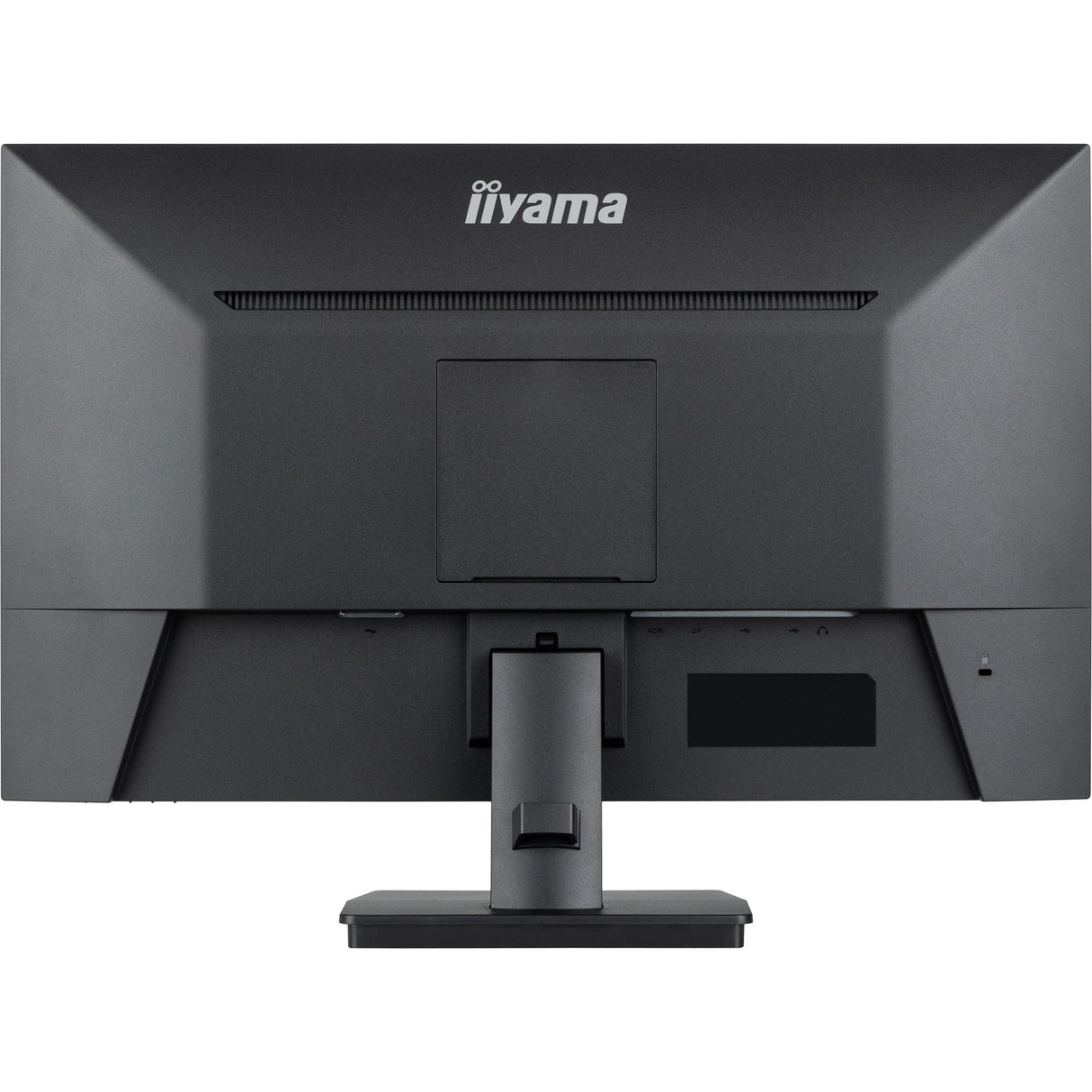 Moniteur Iiyama prolite xu2493hsu-b7 24 (noir (mat), HDMI, port d'affichage, 2x USB-A, USB-B)