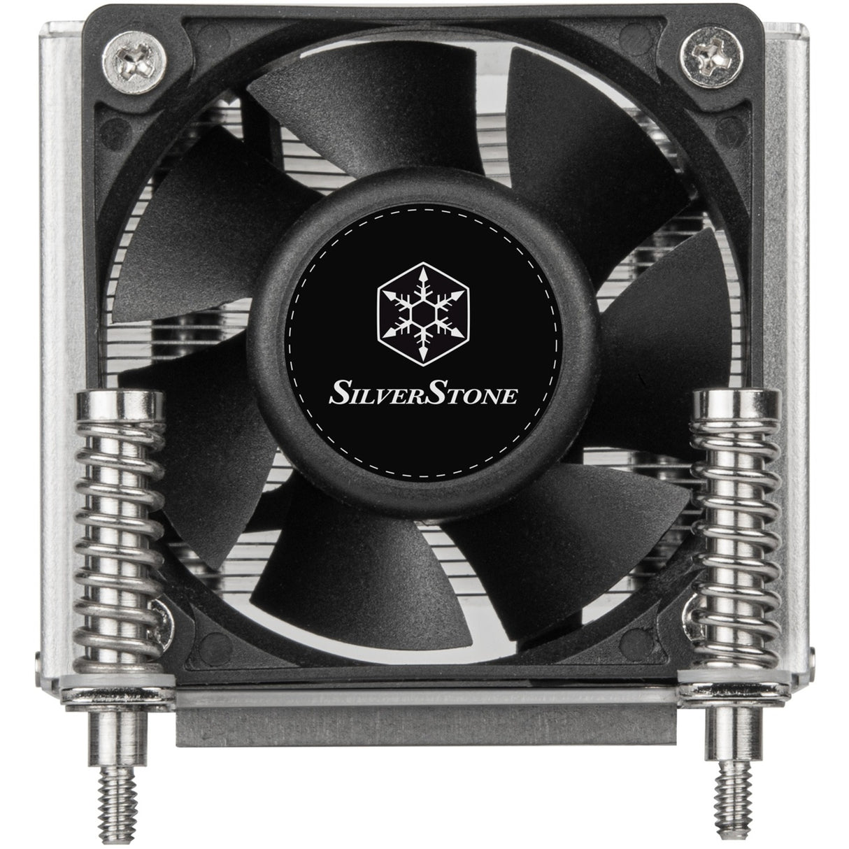 Refroidisseur de processeur Silverstone AR09-AM4 (connecteur de ventilateur PWM à 4 broches)