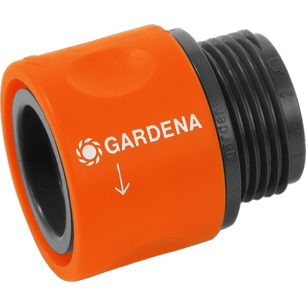 Pièce de tuyau de Gardena pour les machines à laver 26,5 mm (G 3 4)