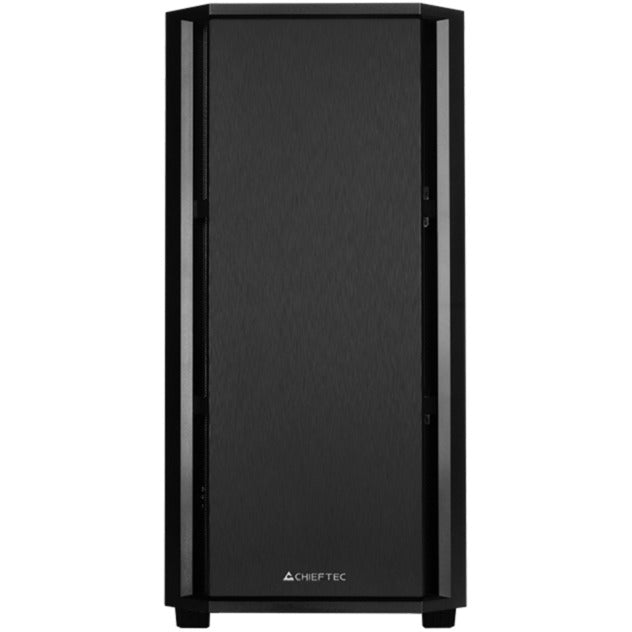 Boîtier mini tour Chieftec pro mini az-01b-op (noir | 2x USB-A | 1x USB-C)