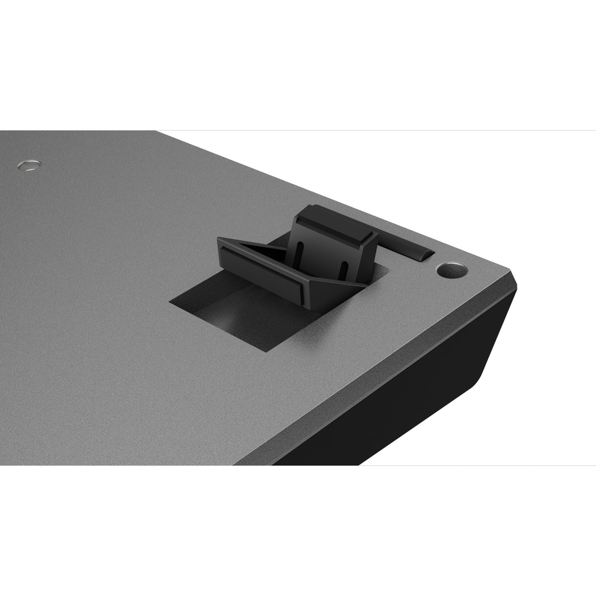 Ducky one x clavier mécanique RVB sans fil (noir, disposition américaine (qwerty), inductif, 100 %, remplaçable à chaud, pbt, 2,4 ghz | bluetooth | usb-c)