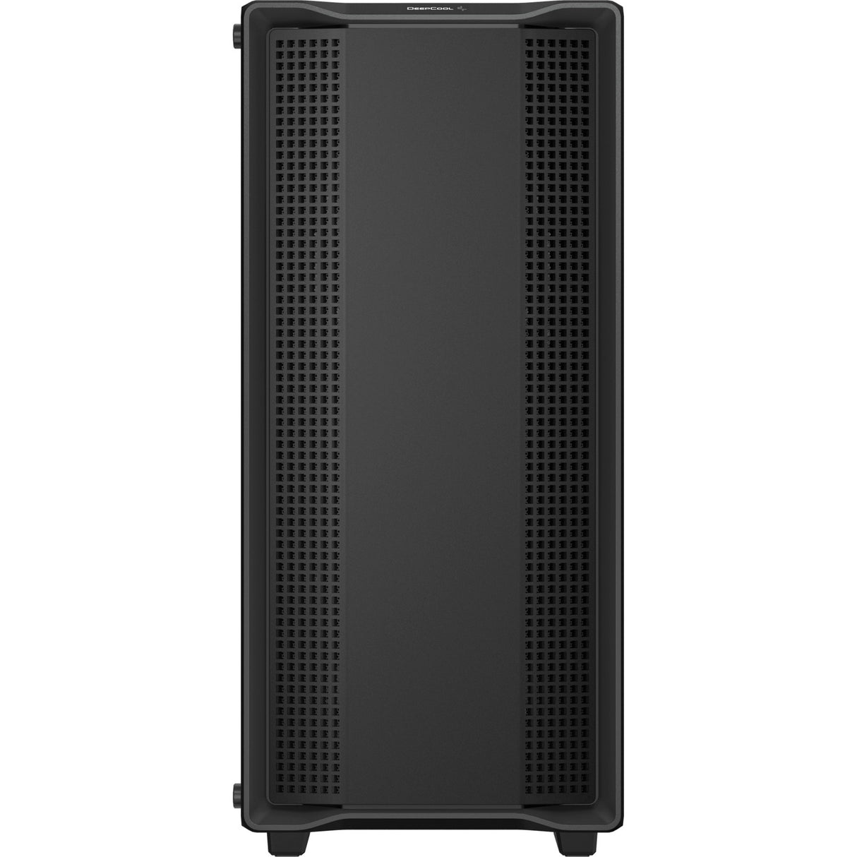 Boîtier tour midi Deepcool cc560 v2 (noir | 2x USB-A | verre trempé)