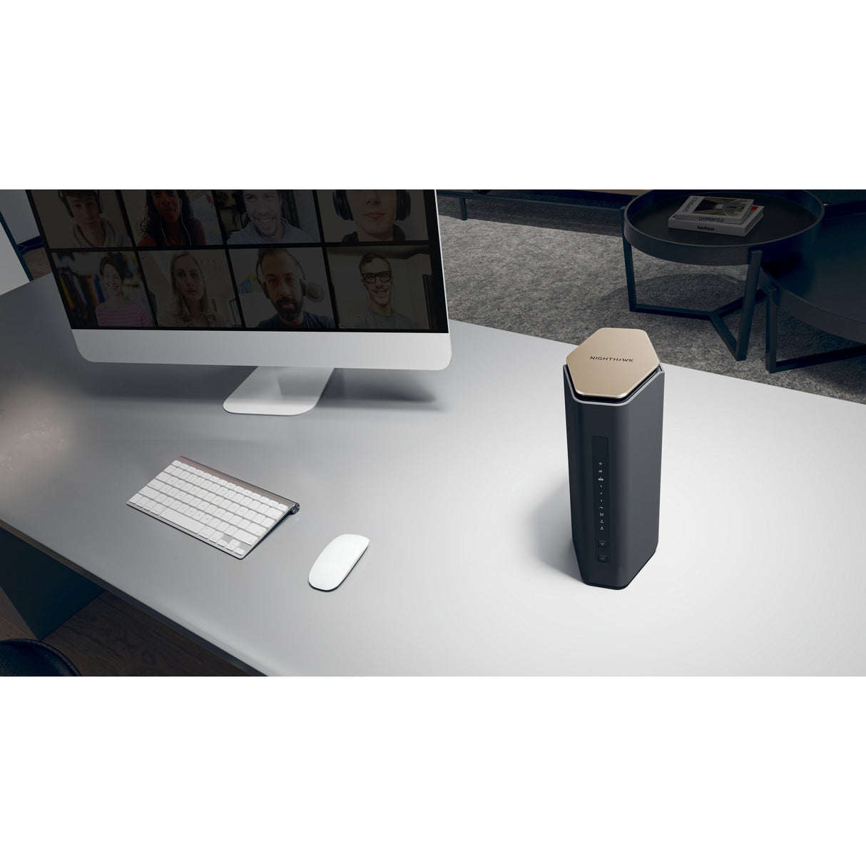 Netgear nighthawk wifi 7 routeur rs600