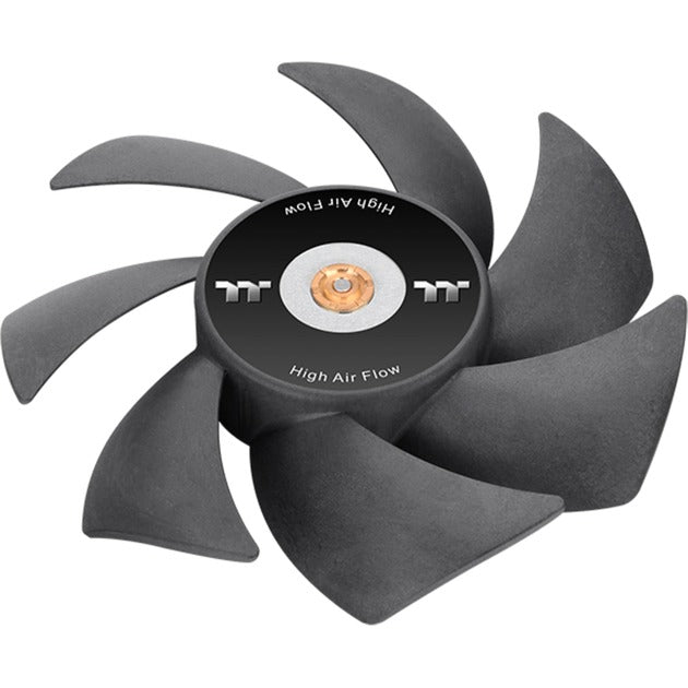 Thermaltake swafan gt12 ventilateur de refroidissement pour PC tt édition premium