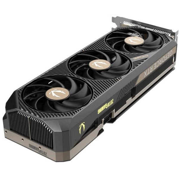 Carte graphique Zotac GeForce RTX 5080 Solid Core OC (DLSS 4, 3x Display Port, 1x HDMI 2.1)