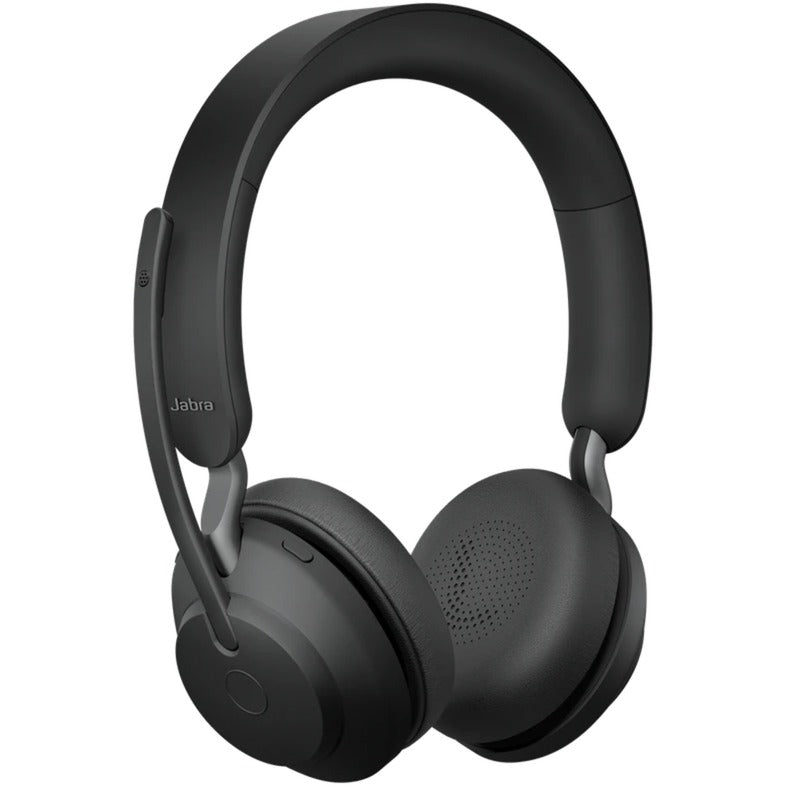 Jabra move2 65, casque supra-auriculaire stéréo uc (noir, communication unifiée, Bluetooth)