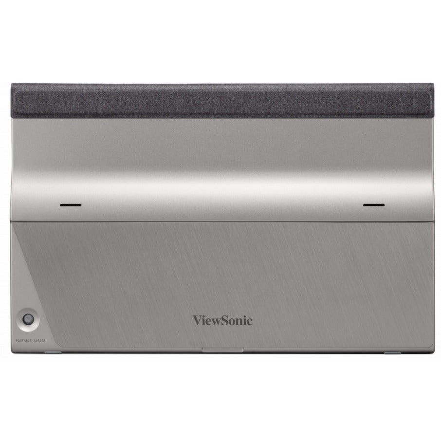 Viewsonic Moniteur portable multi-touch USB-C TD1655 16 (noir, 1x mini HDMI, USB-C)
