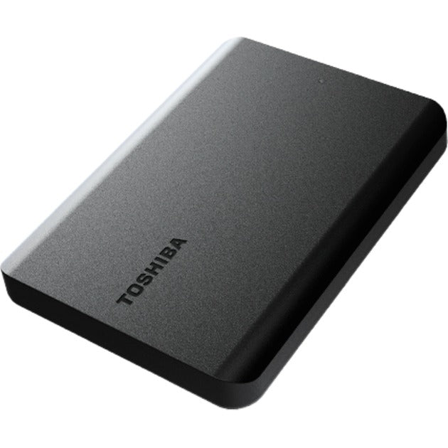Disque dur externe Toshiba Canvio Basics 2022 4 To (noir, micro USB-B 3.2 gen 1 (5 Go s))
