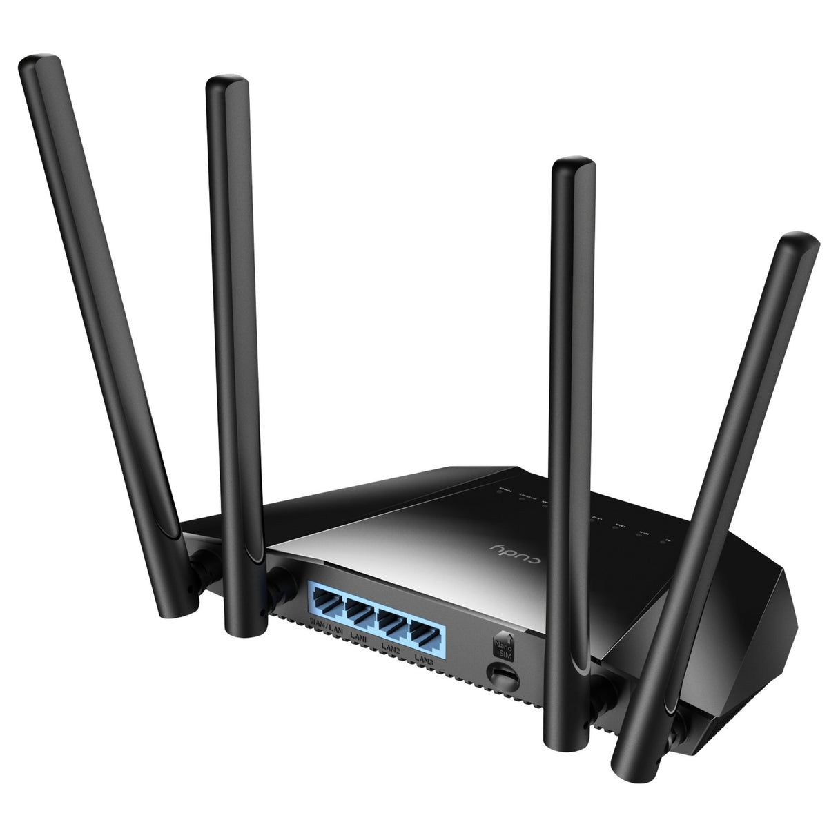 Routeur Cudy N300 Wi-Fi 4G LTE Cat4