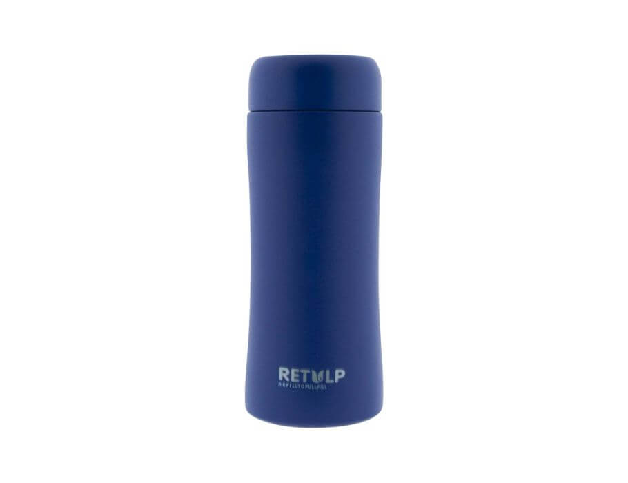 Retulp TUBLOP THERMOS TUMOS - Bleu de l'océan profond - 300 ml