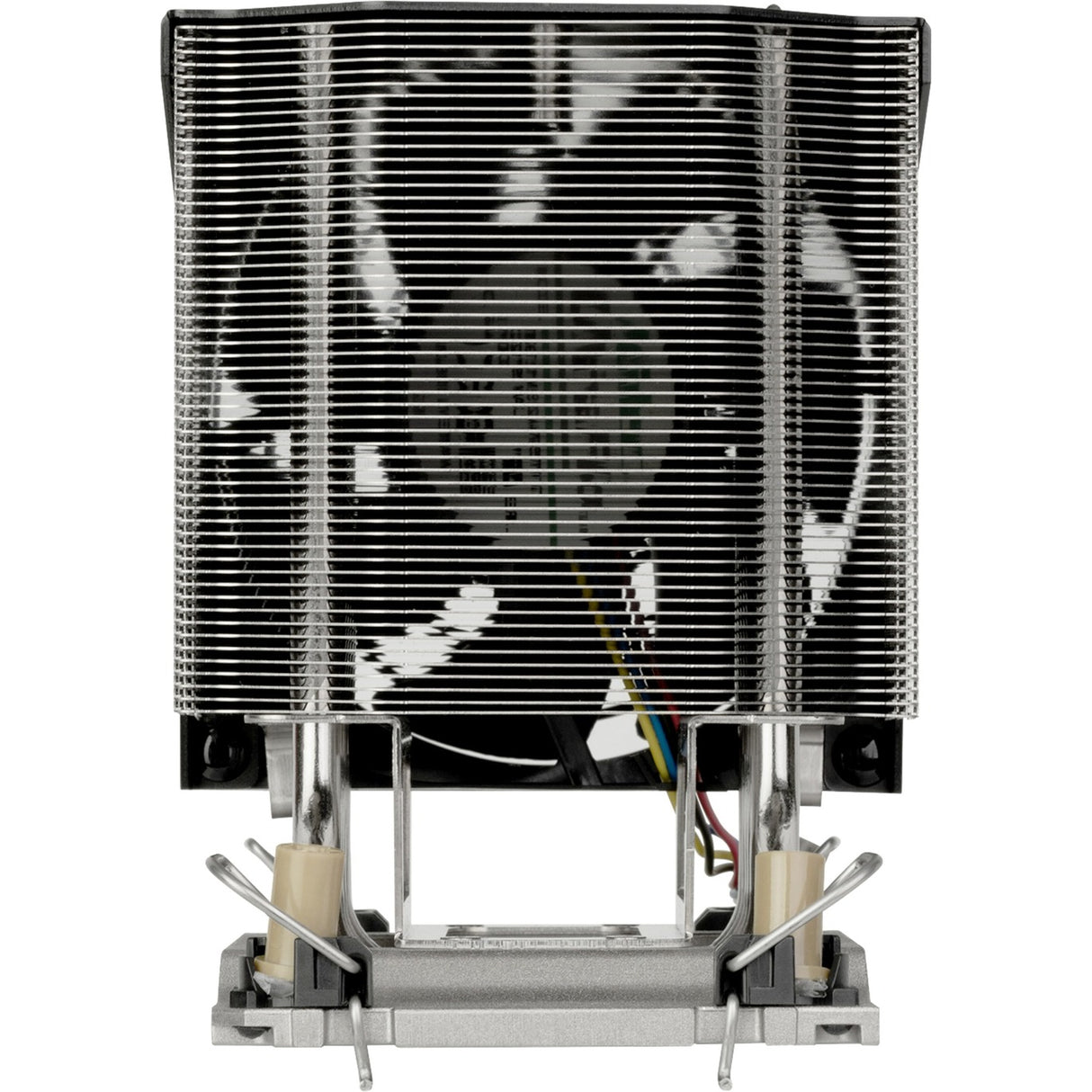 Refroidisseur de processeur Silverstone xe04-4189 (argent, PWM 4 broches)