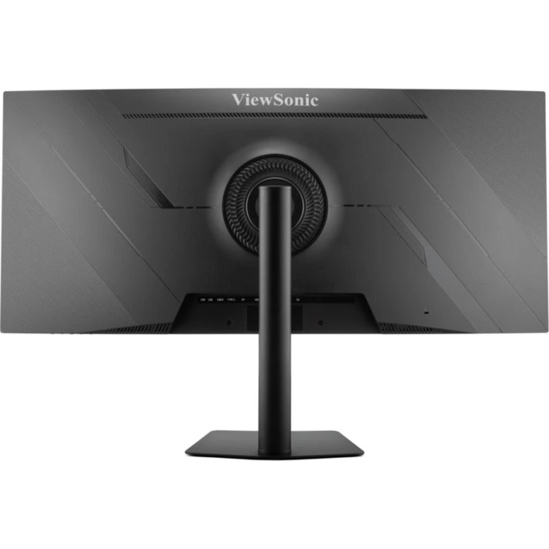 Moniteur incurvé Viewsonic VA3820C UWQHD+ 21:9 avec hub USB-C 38 ultrawide (noir, 2x HDMI, 1x Displayport, USB-C, USB-B)