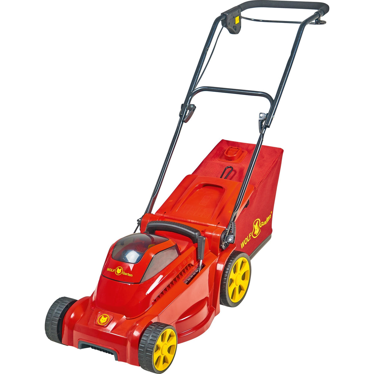 WOLF-Garten LYCOS 40 370 M 40 LI-ION POWER Tondeuse à gazon sans fil
