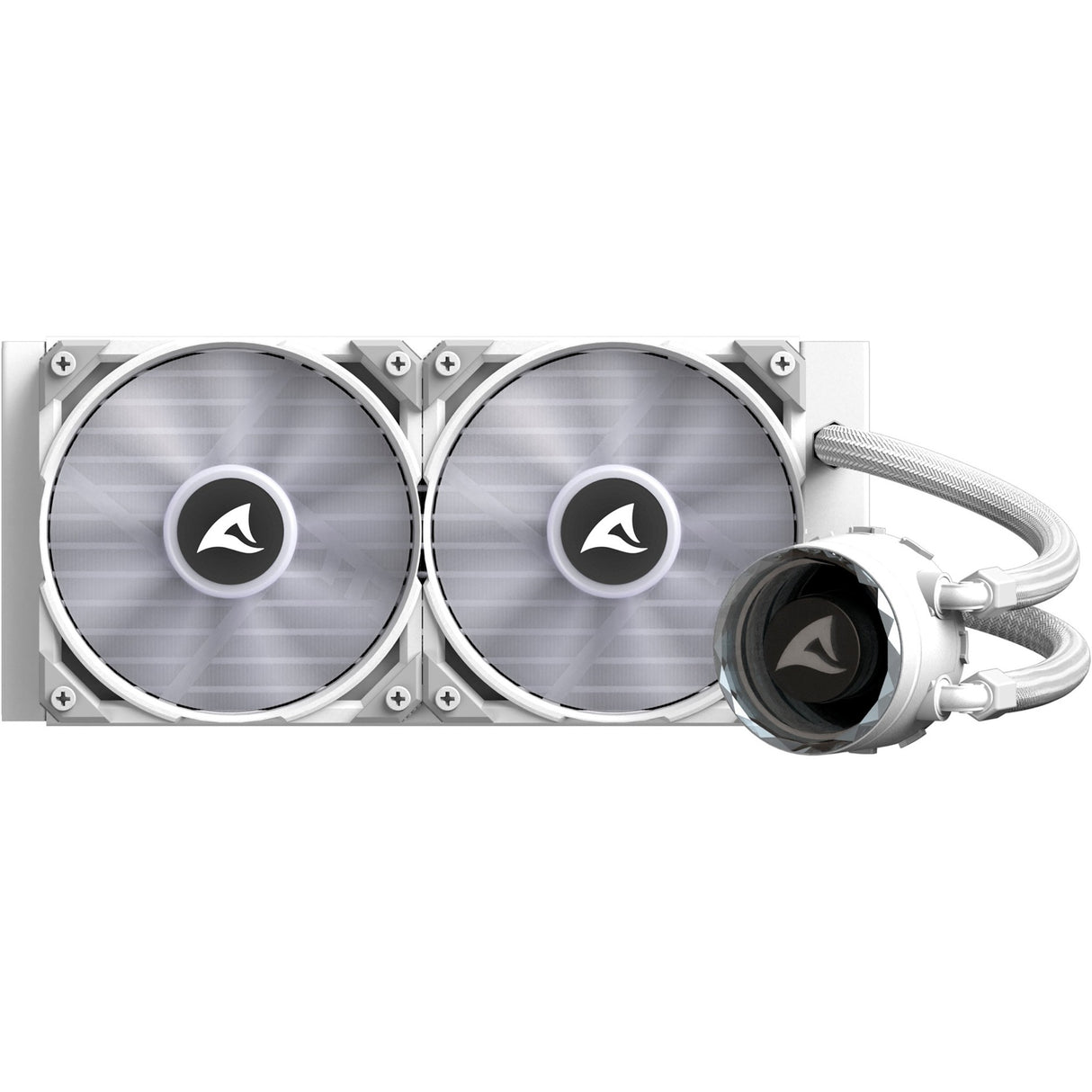 Sharkoon Sharkoon S80 RVB White