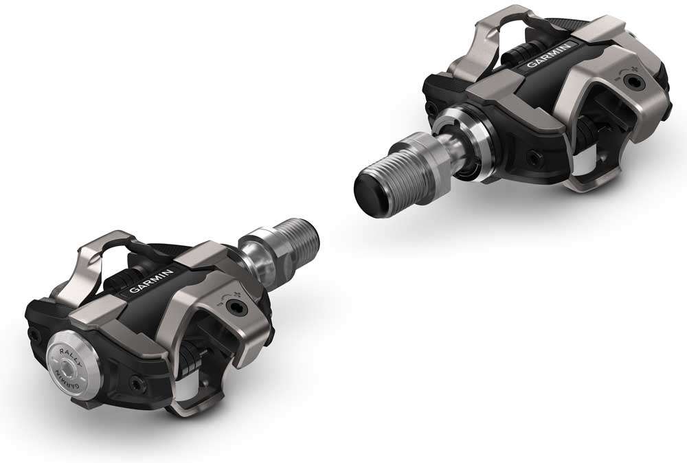 Garmin rally™ xc100 - système de capteur de puissance à pédale pour Shimano SPD