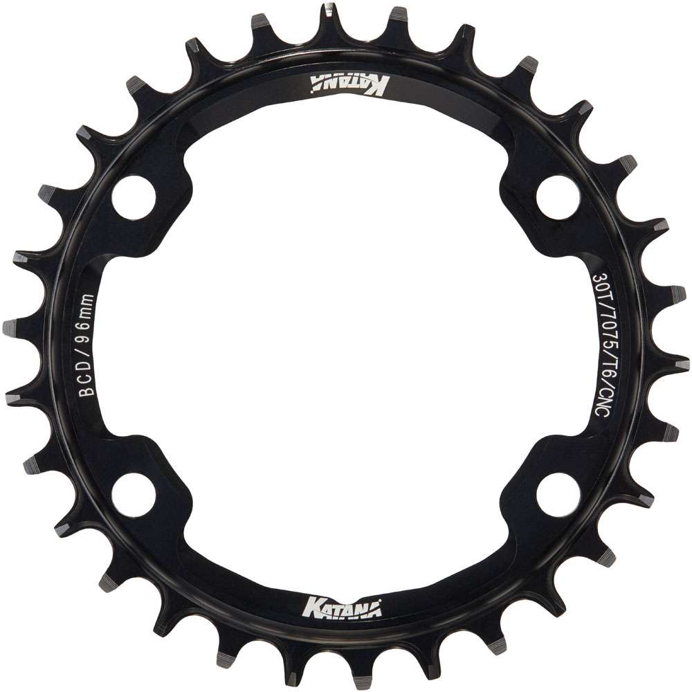 Plateau large et étroit Katana Razorblade 96 mm