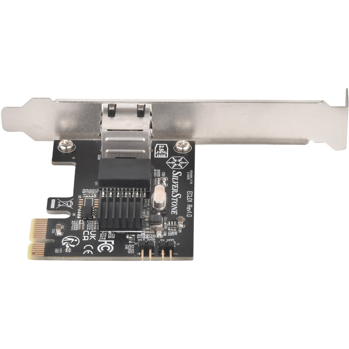Adaptateur réseau Silverstone sst-ecl01