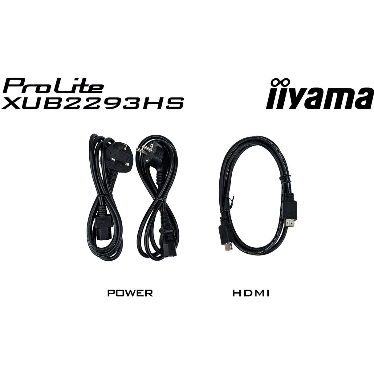 Iiyama ProLite XUB2293HS-B6