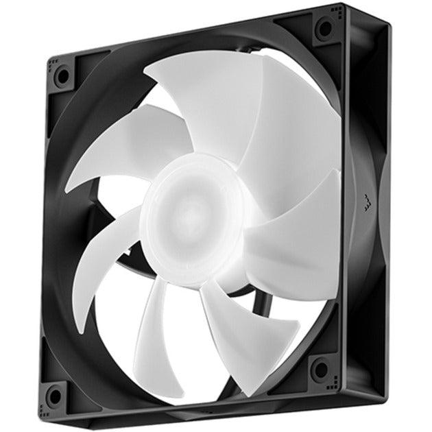 Boîtier tour midi Deepcool CC560 Mesh V2 (noir | 2x USB-A | RVB | Fenêtre)