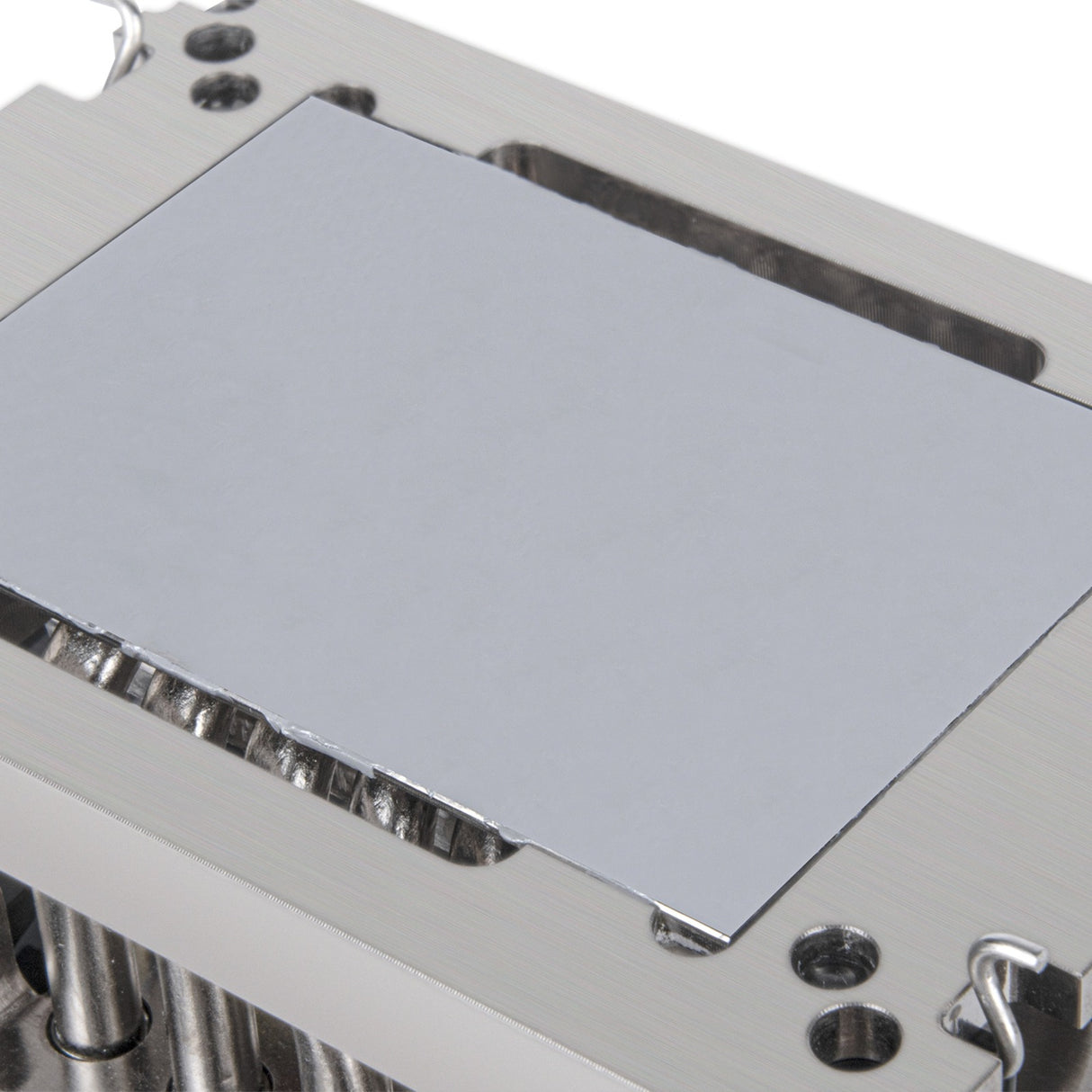 Refroidisseur de processeur Silverstone xe04-4189 (argent, PWM 4 broches)
