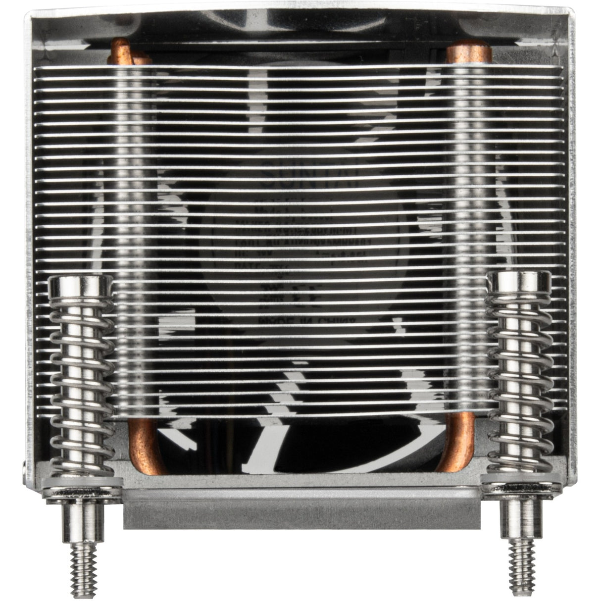 Refroidisseur de processeur Silverstone AR09-AM4 (connecteur de ventilateur PWM à 4 broches)