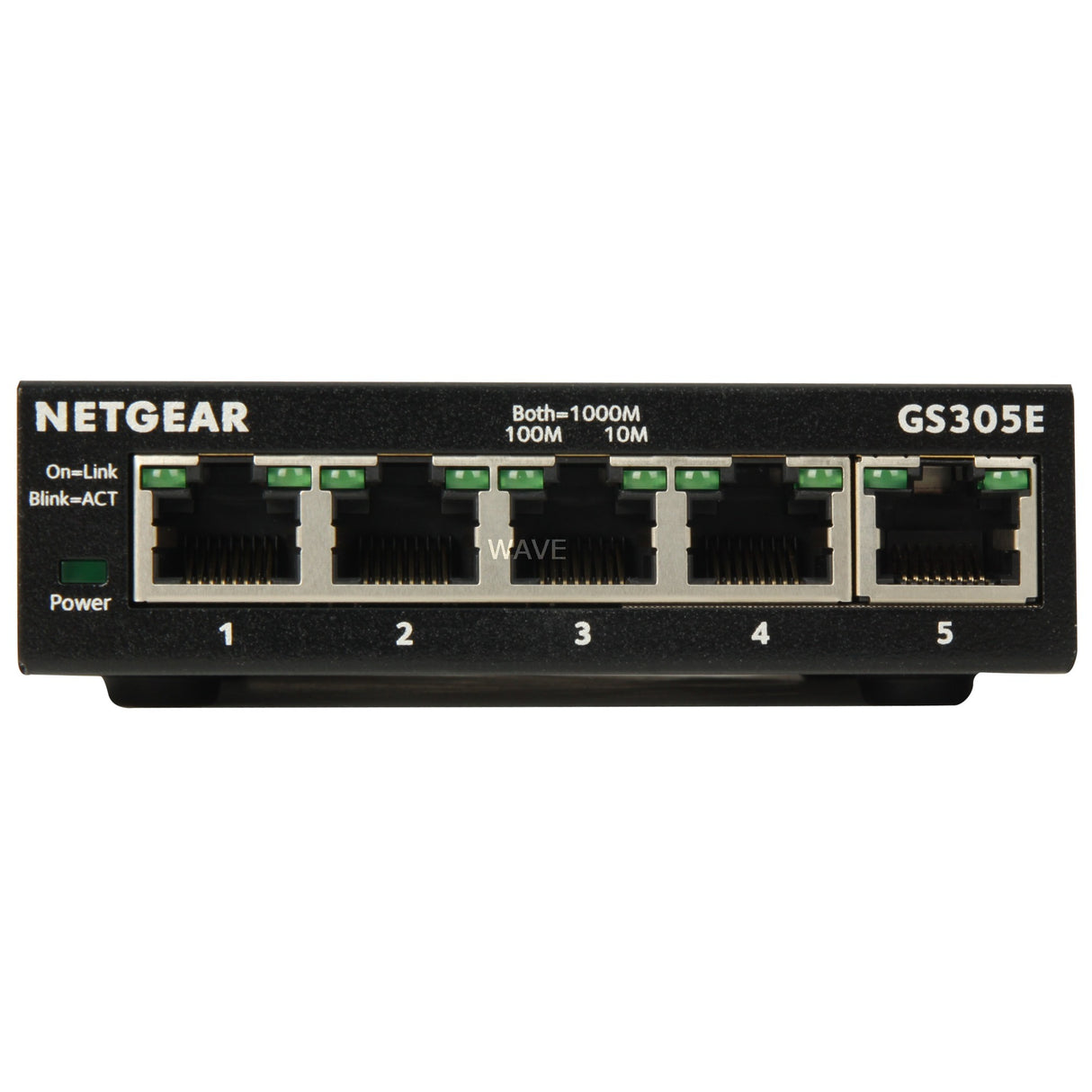 Commutateur Netgear gs305e