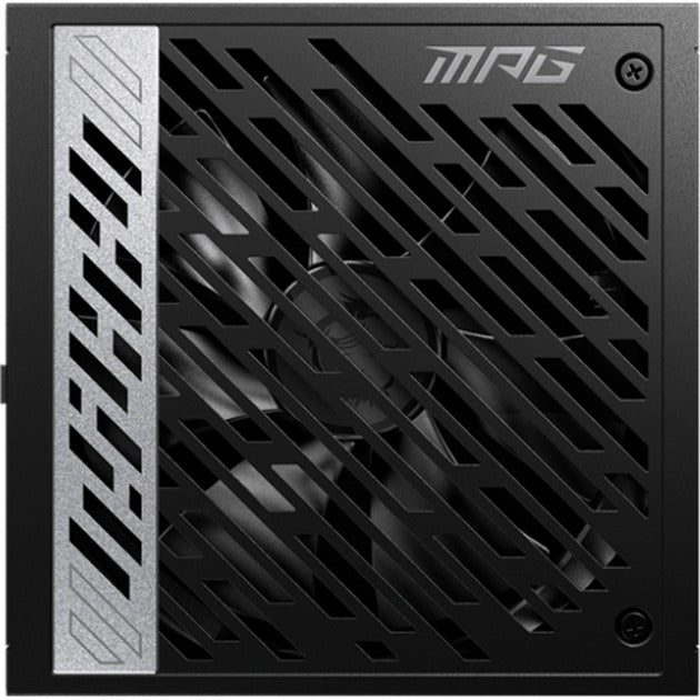 Alimentation modulaire Msi MPG A1000G PCIe5 1000 watts (noir, 1x 12V-2x6, 6x PCIe)
