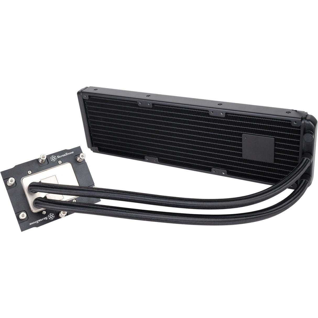 Refroidissement par eau Silverstone xe360-sp5 (noir, PWM 4 broches)