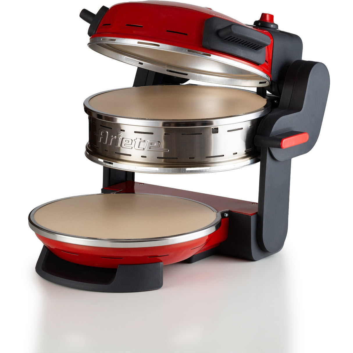 Ariete Double Pizza Oven 0927 00