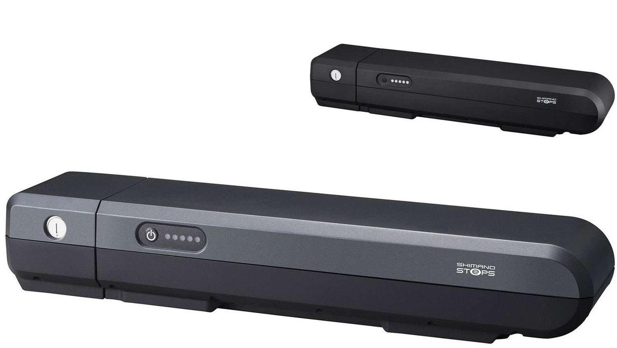 Batterie Shimano steps bt-en404 418wh pour porte-bagages arrière