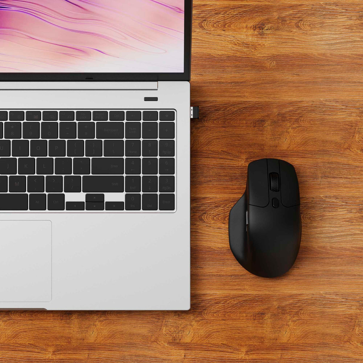 Souris sans fil Keychron Keychron M6-A1