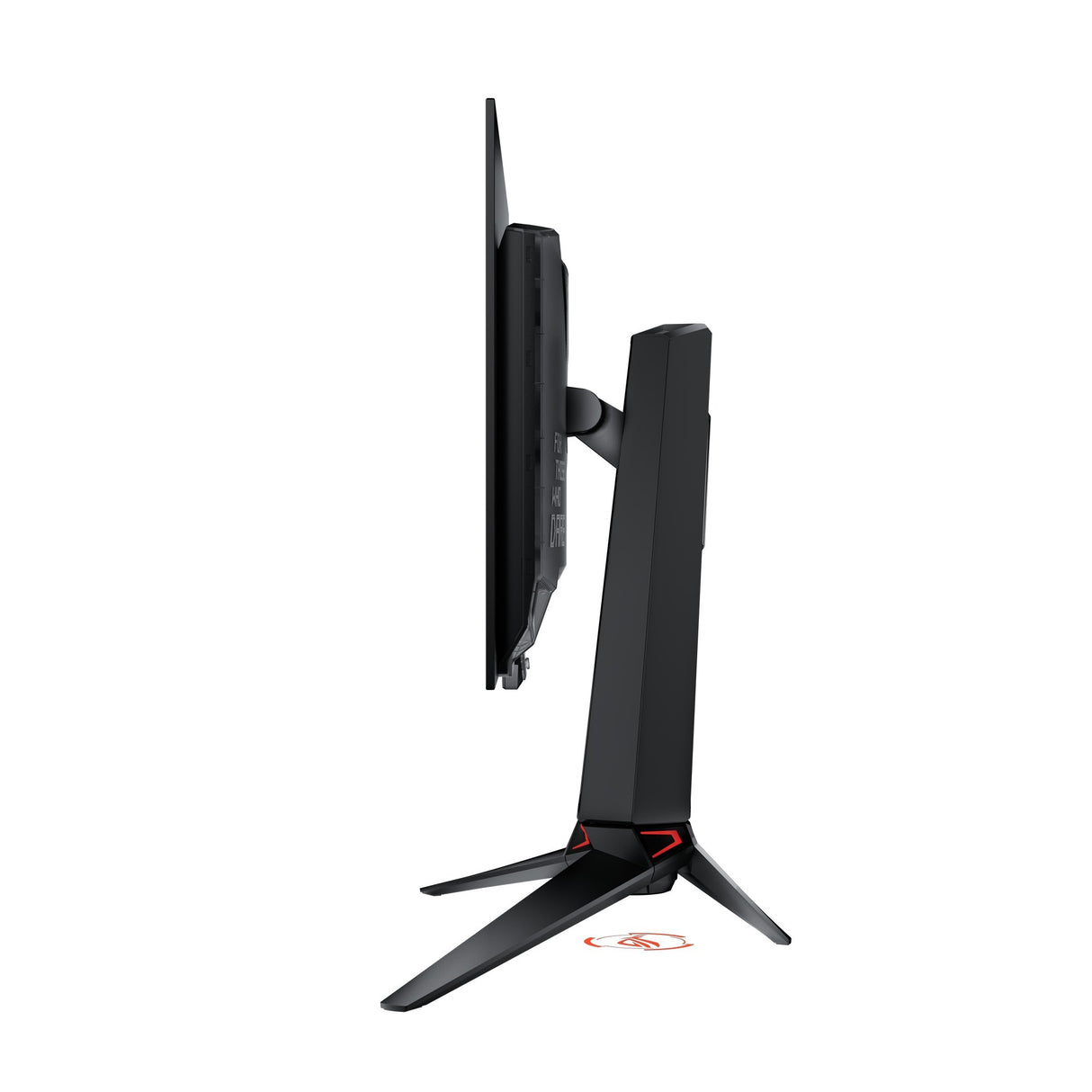 Asus rog swift oled pg27aqdp 27 gaming monitor (zwart, 2x hdmi, displayport, 2x usb-a, usb-b, 480 hz)