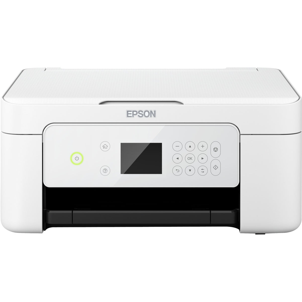 Imprimante jet d'encre tout-en-un Epson expression home xp-4205 (blanc, USB, WLAN, numérisation, copie)