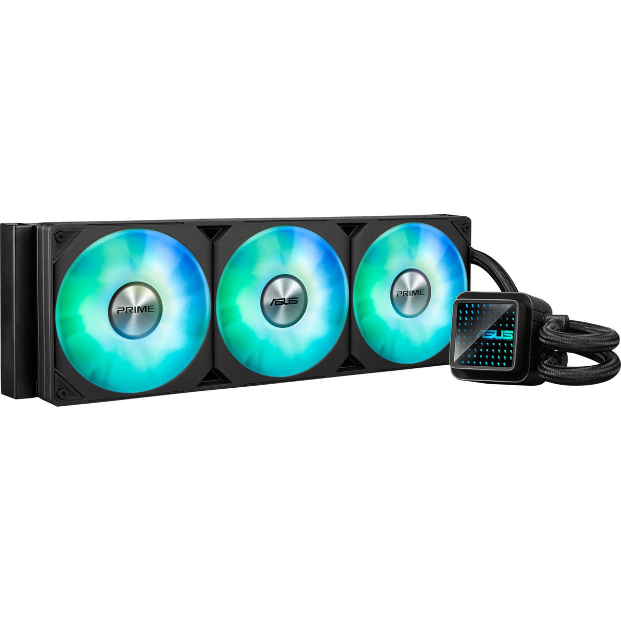 Refroidissement par eau Asus Prime LC 360 Arbb (noir)