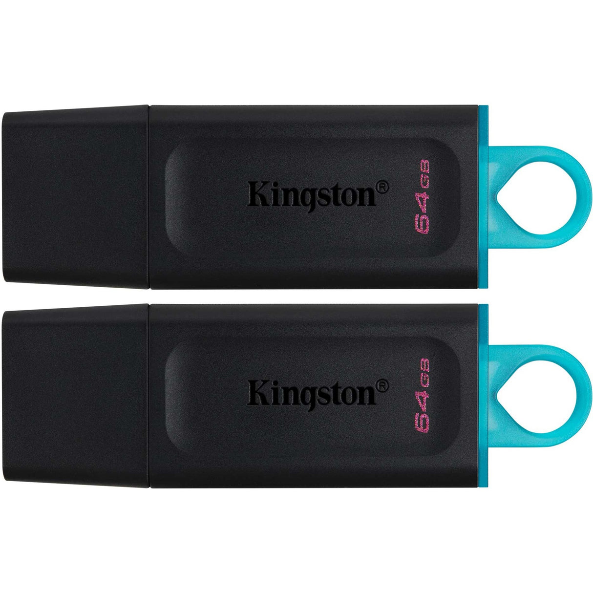 Kingston DataTraveler Exodia 64 Go 2 pack