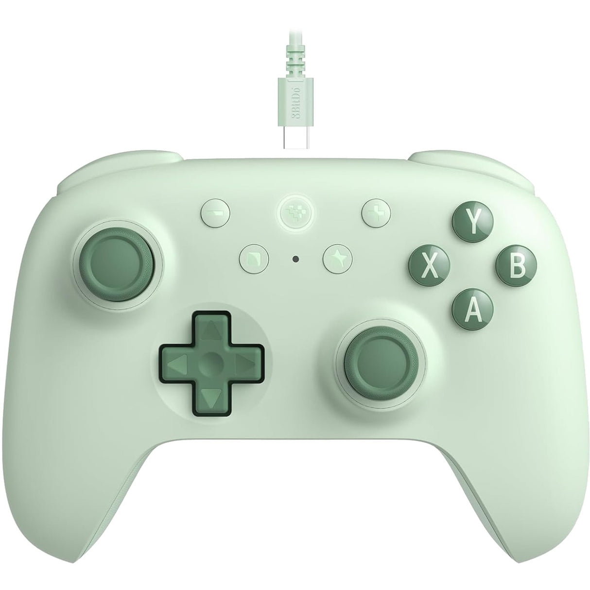 Manette de jeu filaire 8bitdo Ultimate 2C (verte)