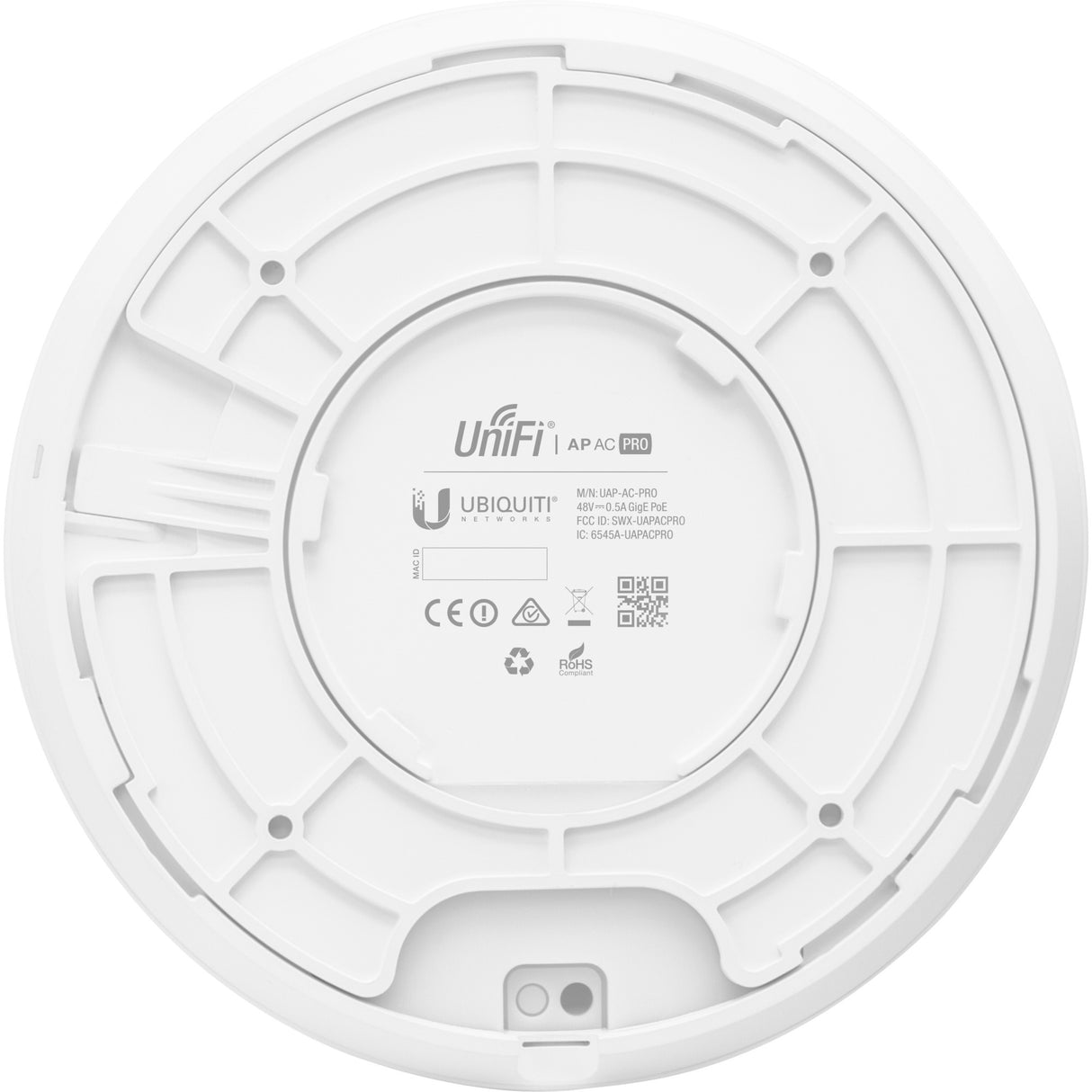 Point d'accès Ubiquiti unifi ac pro (blanc)