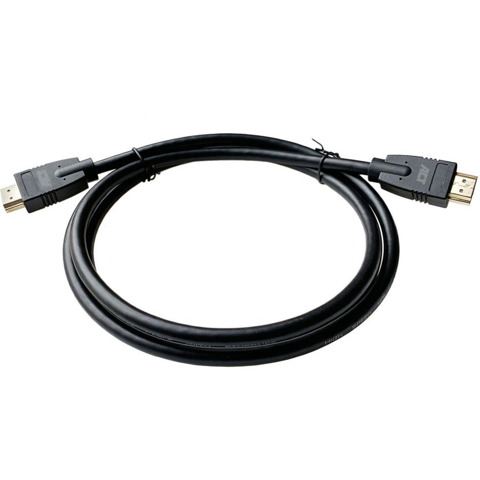 Act Connectivité 2 mètres HDMI 8K Ultra High Speed Cable V2.1 HDMI-A