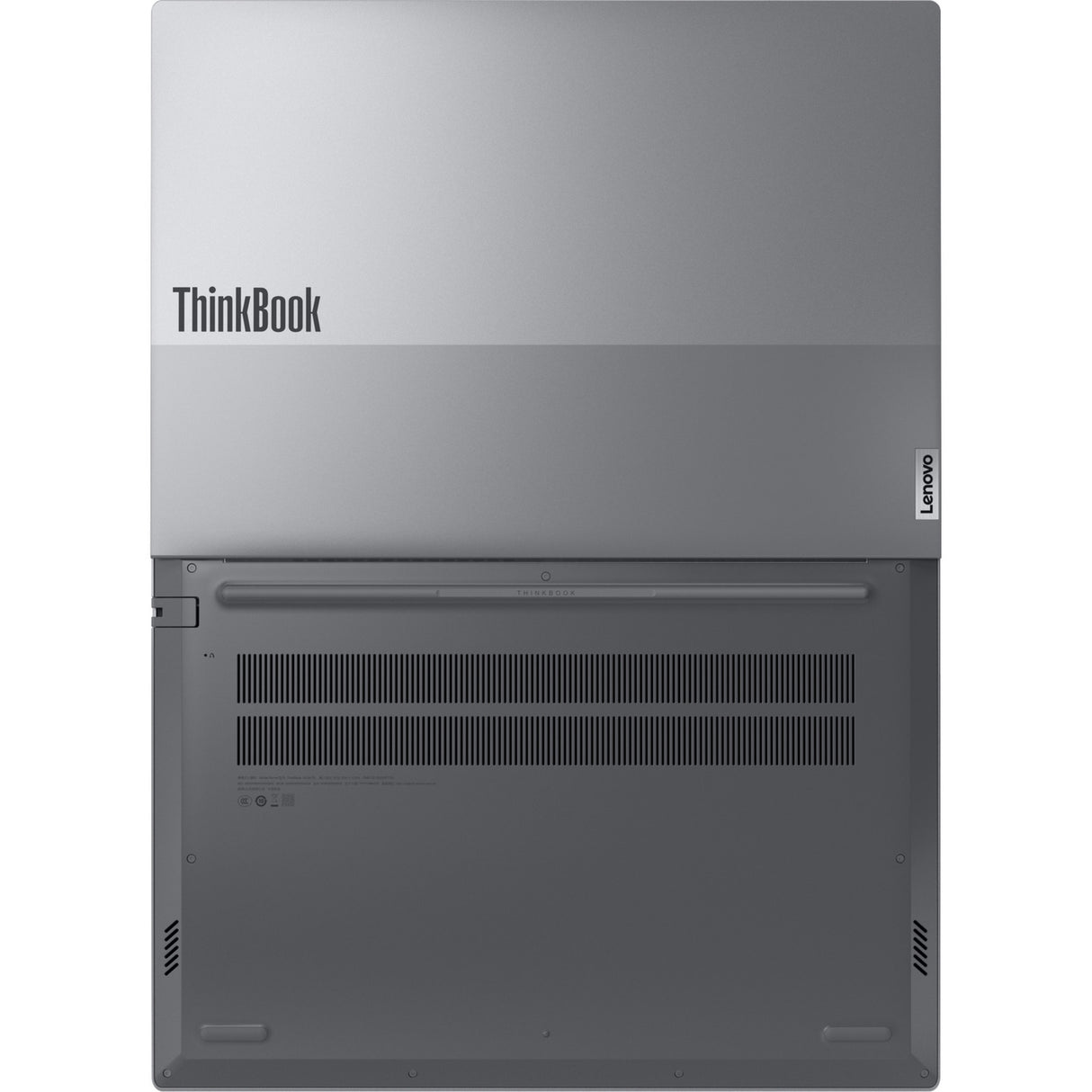 Ordinateur portable Lenovo thinkbook 16 gen 7 (21mw0081mh) 16 (gris | ryzen 5 7535hs | radeon 660m | 16 go | SSD 512 go)