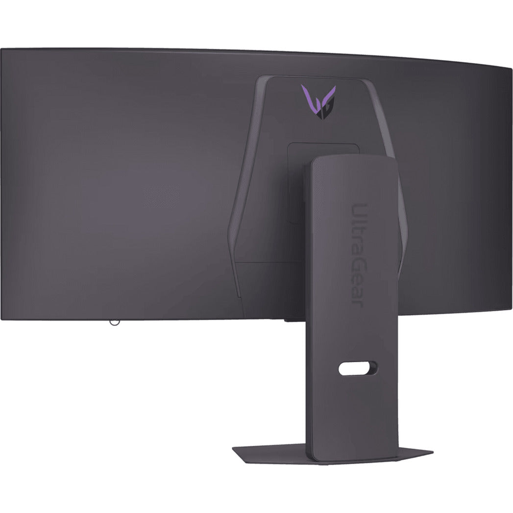 LG UltraGear OLED 39GX900A-B 39 Moniteur de jeu ultra-large incurvé (noir, 2x HDMI, port d'affichage, 2x USB-A, USB-C, 240 Hz)
