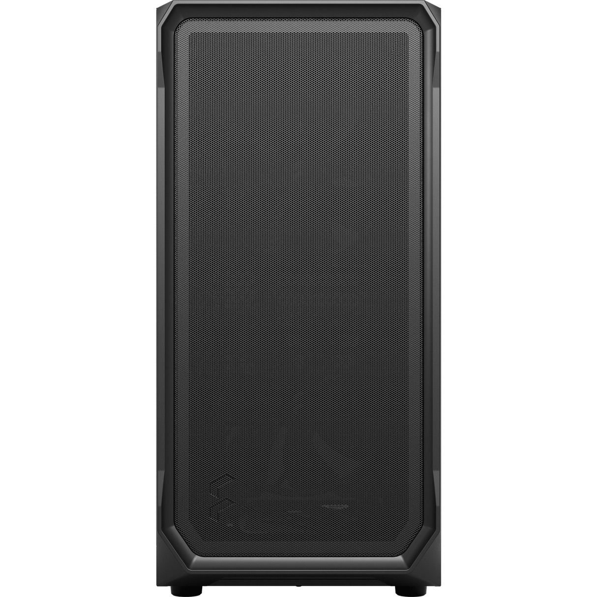 Conception fractale Focus de conception fractale 2 Black Solid