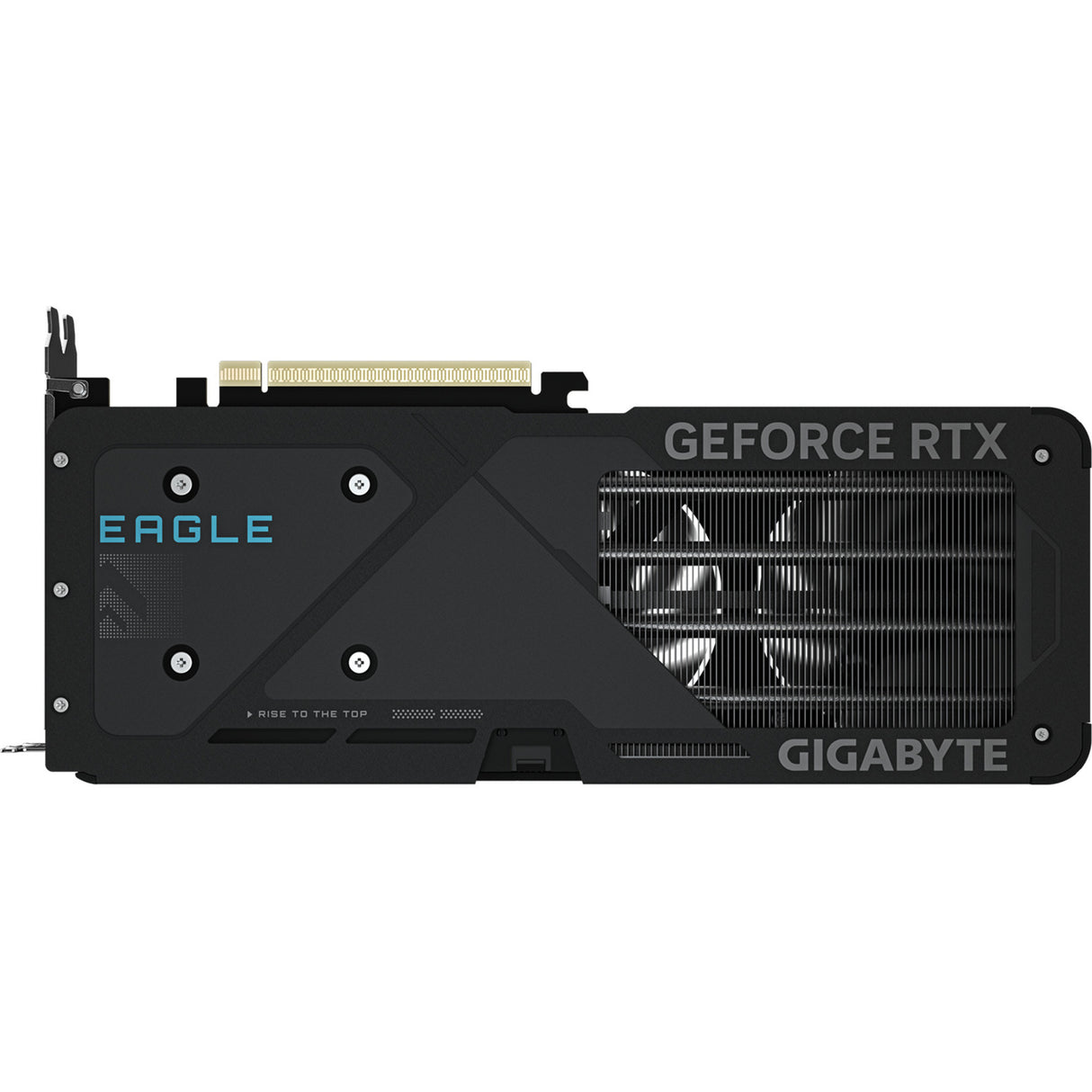 Carte graphique Gigabyte GeForce RTX 5060 Ti Eagle Max OC 8G (DLSS 4, 3x Display Port, 1x HDMI 2.1)