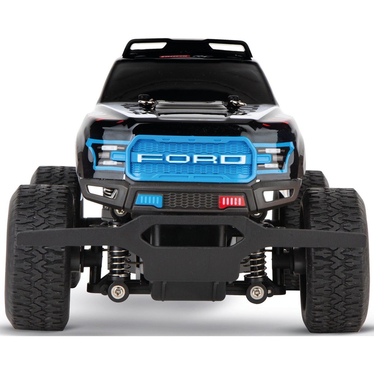 Carrera 2,4 GHz Ford F-150 Raptor Police RC