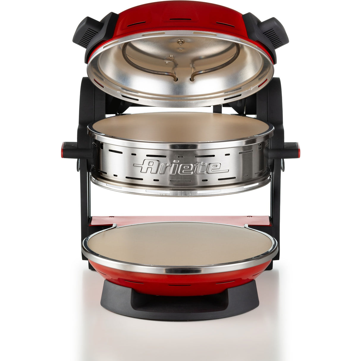 Ariete Double Pizza Oven 0927 00